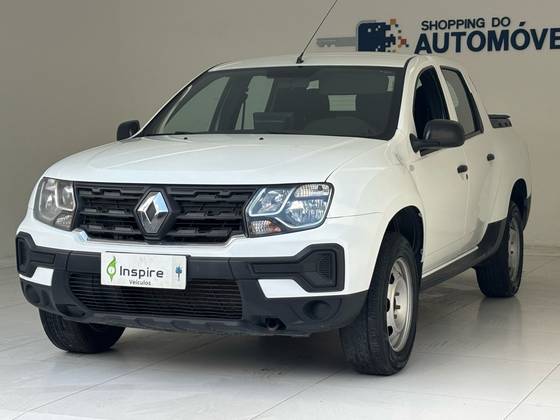 RENAULT OROCH 1.6 16V SCE FLEX PRO MANUAL RENAULT OROCH 1.6 16V SCE FLEX PRO MANUAL